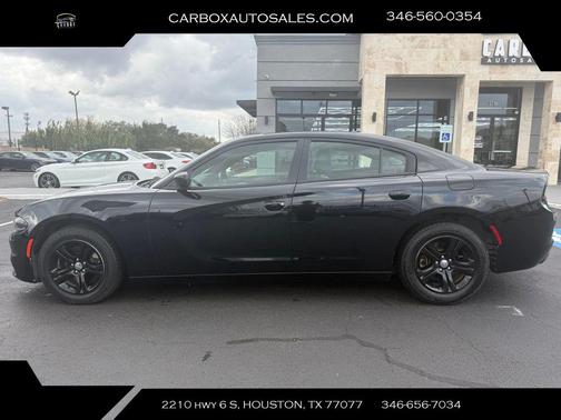 2021 Dodge Charger SXT