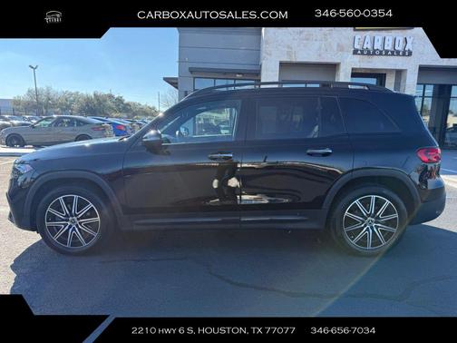 2024 Mercedes-Benz EQB 350 4MATIC