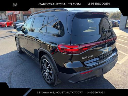 2024 Mercedes-Benz EQB 350 4MATIC