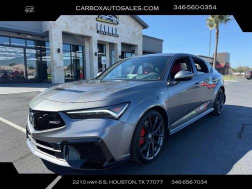 2025 Acura Integra Type S