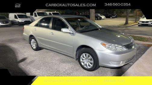 2005 Toyota Camry Base