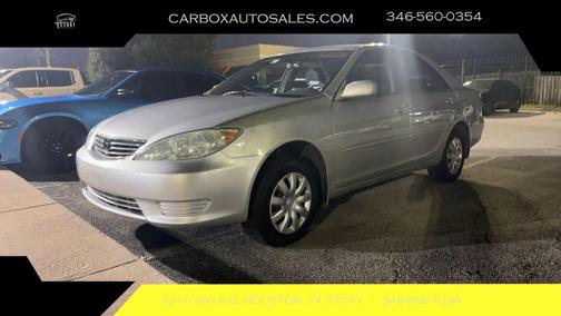 2005 Toyota Camry Base