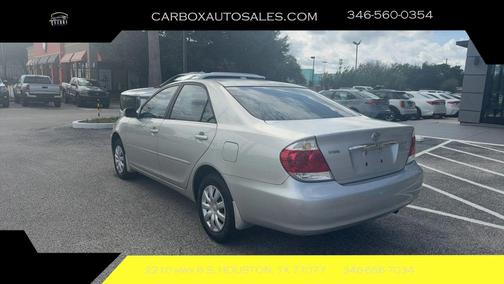 2005 Toyota Camry Base