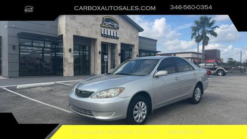 2005 Toyota Camry Base