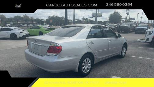 2005 Toyota Camry Base