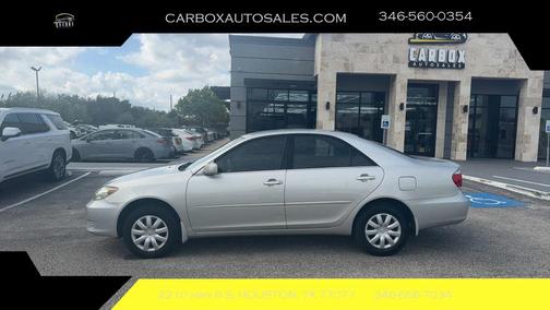 2005 Toyota Camry Base