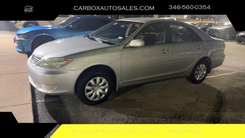 2005 Toyota Camry Base