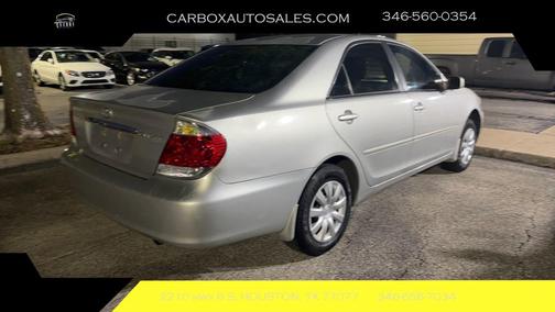 2005 Toyota Camry Base