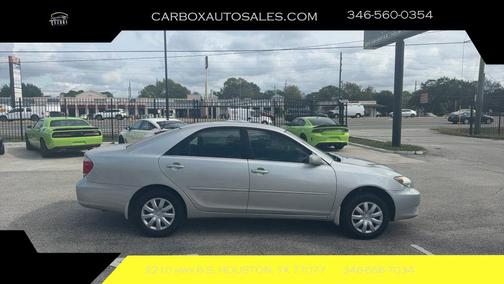 2005 Toyota Camry Base