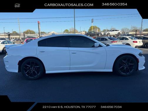 2020 Dodge Charger GT