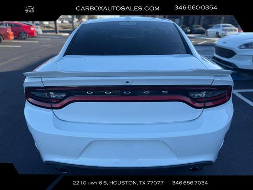 2020 Dodge Charger GT