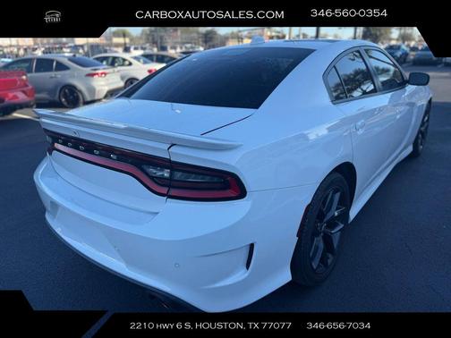 2020 Dodge Charger GT