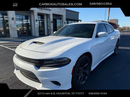 2020 Dodge Charger GT