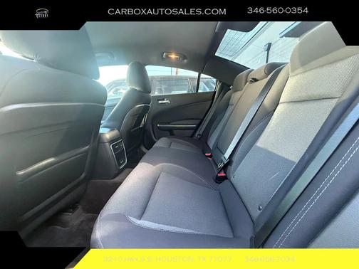 2017 Dodge Charger SE