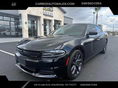 2019 Dodge Charger SXT