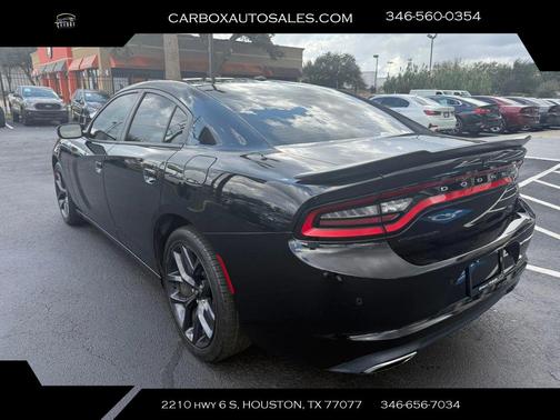 2019 Dodge Charger SXT