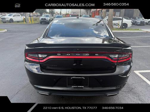 2019 Dodge Charger SXT