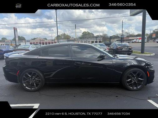 2019 Dodge Charger SXT