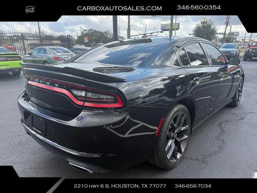 2019 Dodge Charger SXT