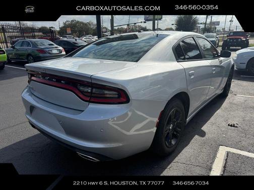 2022 Dodge Charger SXT