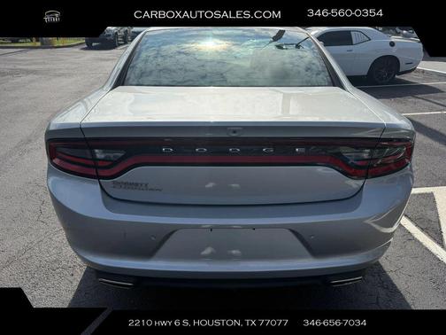 2022 Dodge Charger SXT