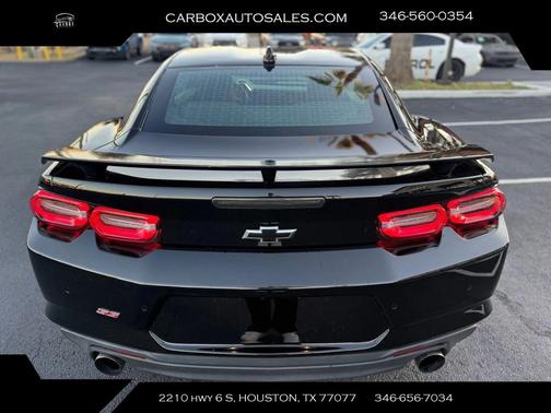 2020 Chevrolet Camaro 2SS