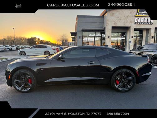 2020 Chevrolet Camaro 2SS