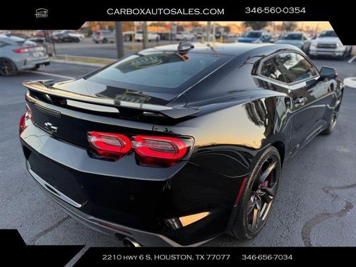 2020 Chevrolet Camaro 2SS