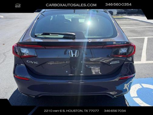 2023 Honda Civic Sport Touring