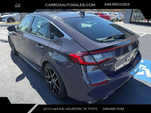 2023 Honda Civic Sport Touring