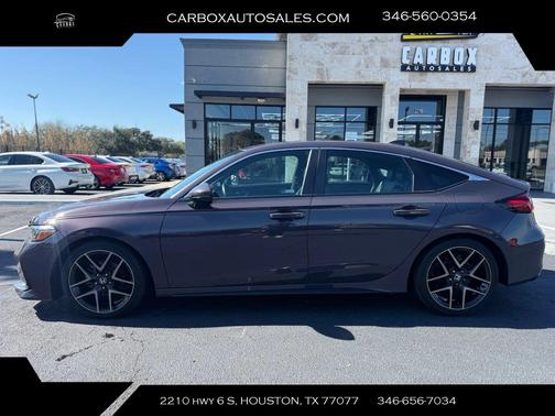 2023 Honda Civic Sport Touring