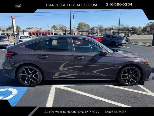 2023 Honda Civic Sport Touring