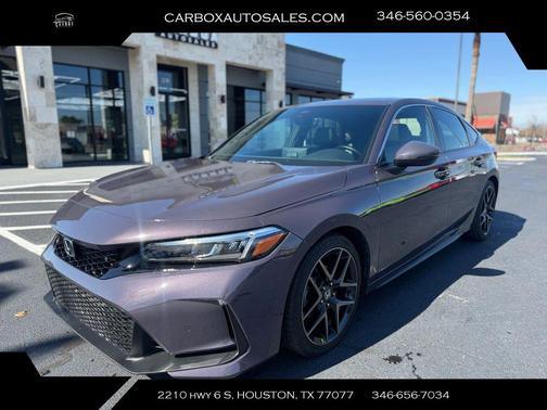 2023 Honda Civic Sport Touring