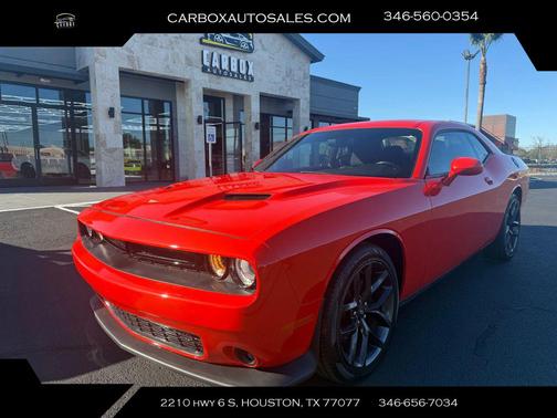 2020 Dodge Challenger SXT