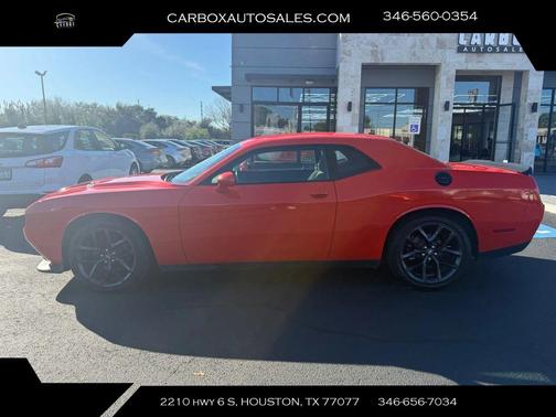 2020 Dodge Challenger SXT