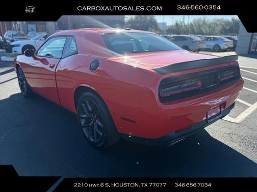 2020 Dodge Challenger SXT