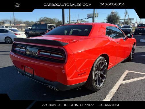 2020 Dodge Challenger SXT