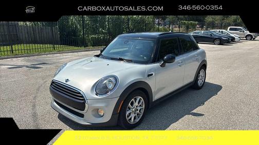 2019 MINI Hardtop Cooper