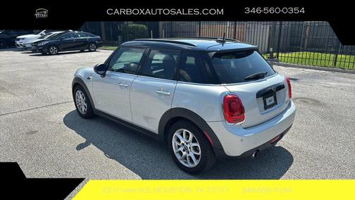 2019 MINI Hardtop Cooper