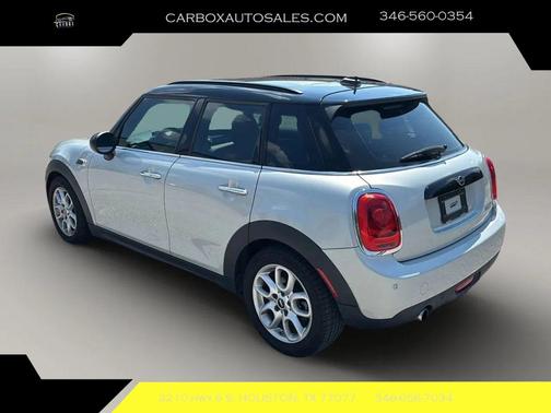 2019 MINI Hardtop Cooper