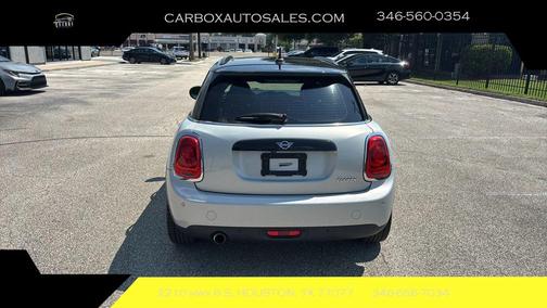 2019 MINI Hardtop Cooper
