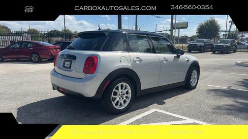 2019 MINI Hardtop Cooper