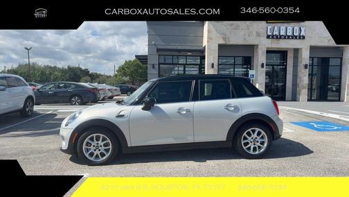 2019 MINI Hardtop Cooper