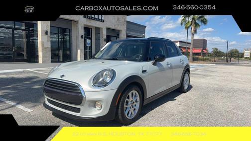 2019 MINI Hardtop Cooper