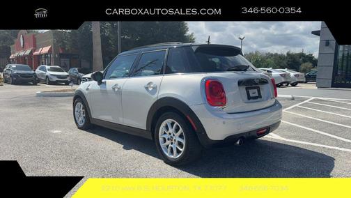 2019 MINI Hardtop Cooper