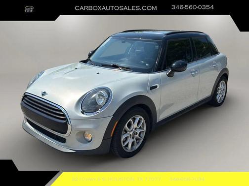 2019 MINI Hardtop Cooper