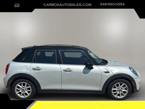 2019 MINI Hardtop Cooper