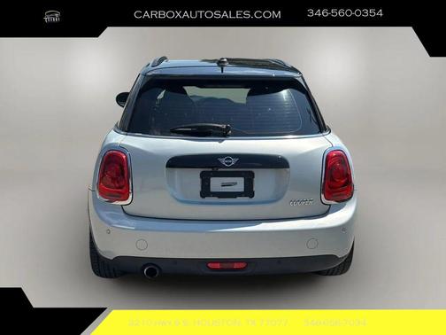 2019 MINI Hardtop Cooper