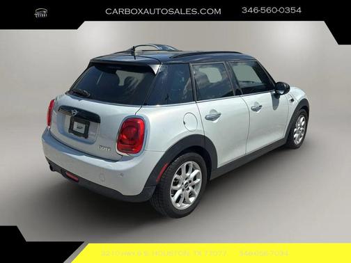 2019 MINI Hardtop Cooper