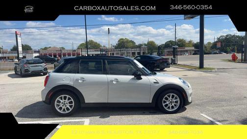 2019 MINI Hardtop Cooper